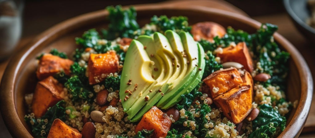 Vegan Menopause Diet Plan – MPOWDER
