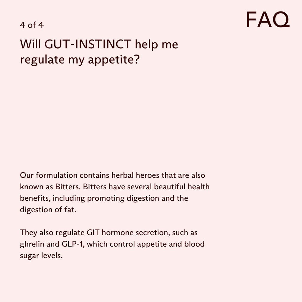 Gut-Instinct