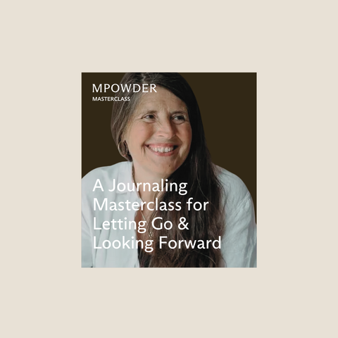 Pages of You: A Journaling Masterclass for Letting Go & Looking Forward