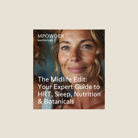The Midlife Edit: Your Expert Guide to HRT, Sleep, Nutrition & Botanicals