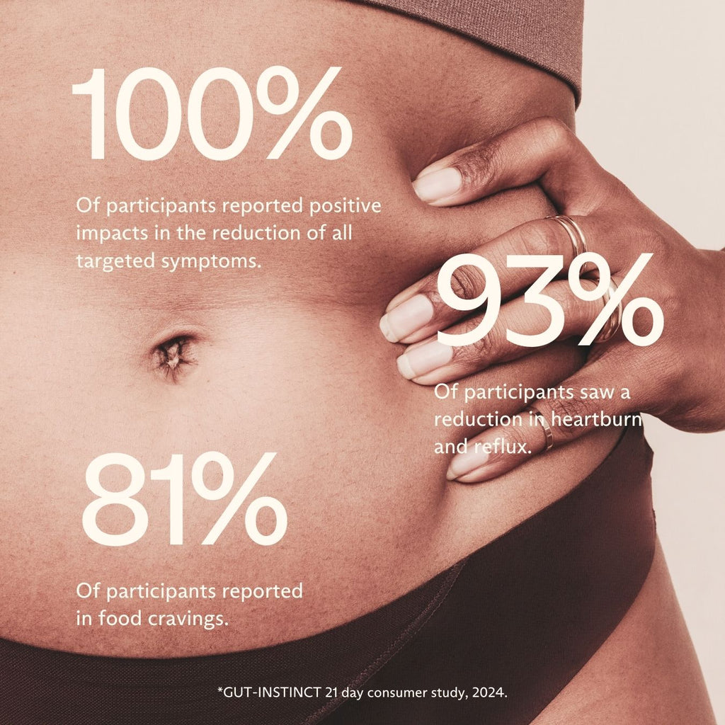 GUT-INSTINCT 21 day Consumer study