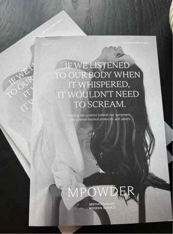 MPOWDER Booklet
