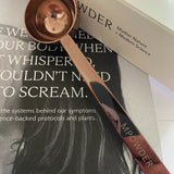MPOWDER Scoop