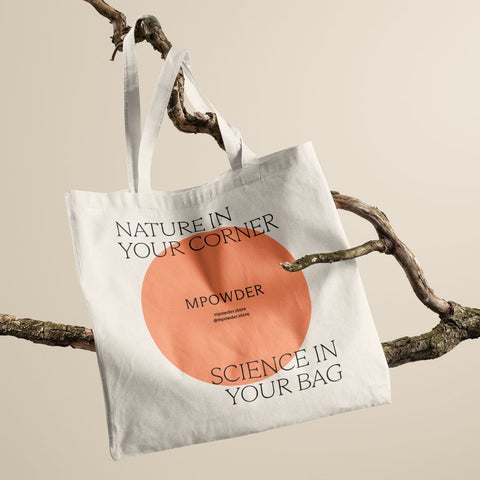 MPOWDER Tote
